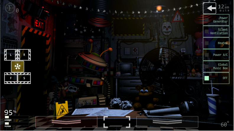 玩具熊午夜后宫之终极定制夜下载v1.0.8(3)