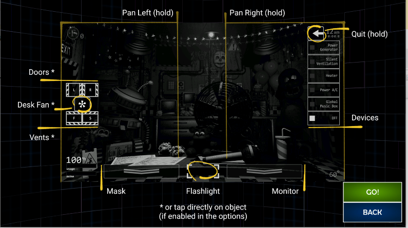 玩具熊午夜后宫之终极定制夜下载v1.0.8(4)