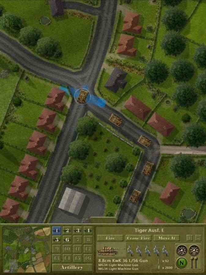 交战步兵编辑硬核版游戏自制版v10.9.0(4)
