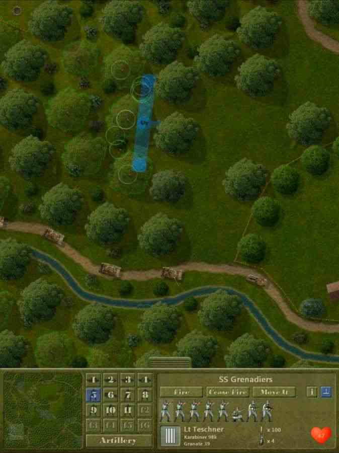 交战步兵编辑硬核版游戏自制版v10.9.0(3)