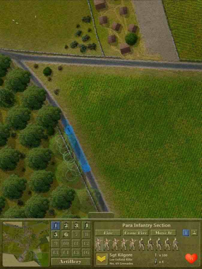 交战步兵编辑硬核版游戏自制版v10.9.0(2)