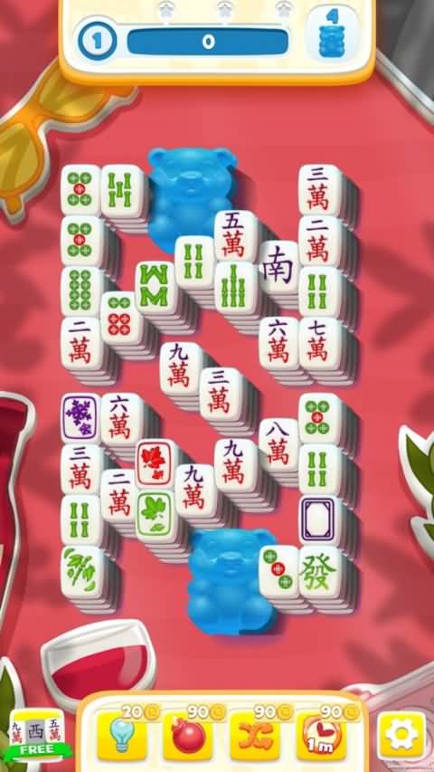 麻将城市之旅游戏无限金币版v64.2.2(3)