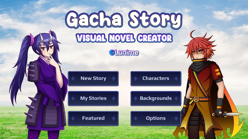 加查故事续作中文国际版(Gacha Story)v1.0.0(4)