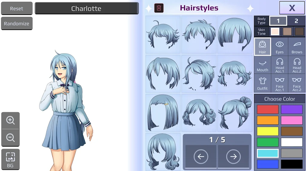 加查故事续作中文国际版(Gacha Story)v1.0.0(1)