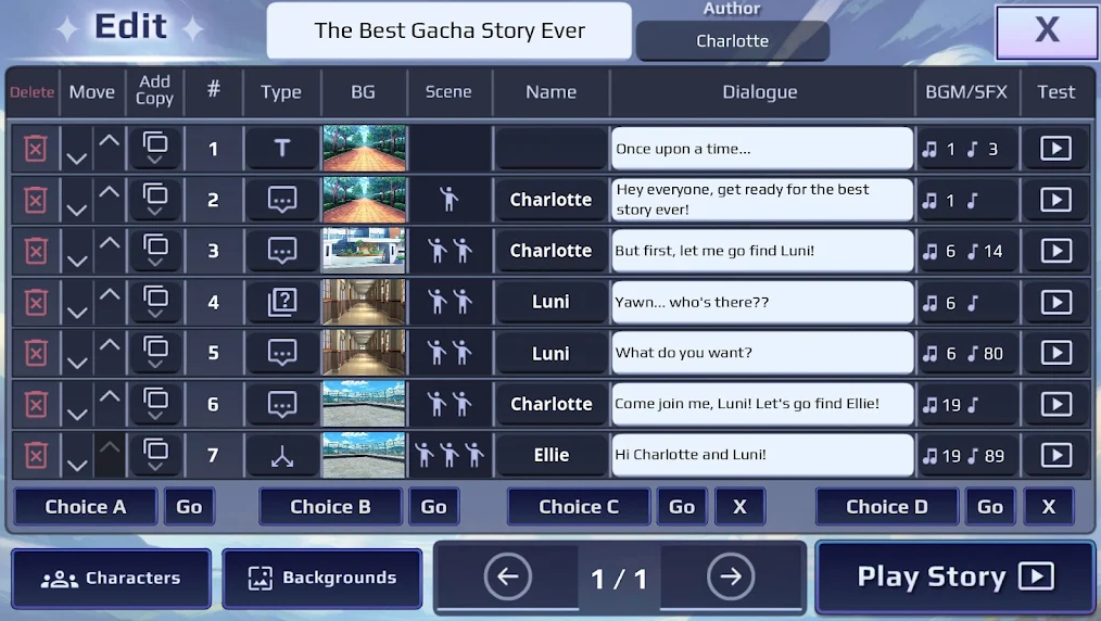 加查故事续作中文国际版(Gacha Story)v1.0.0(3)