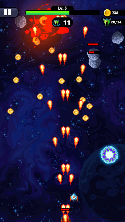 斯潘奇的太空射手免广告版v1.0.0(4)