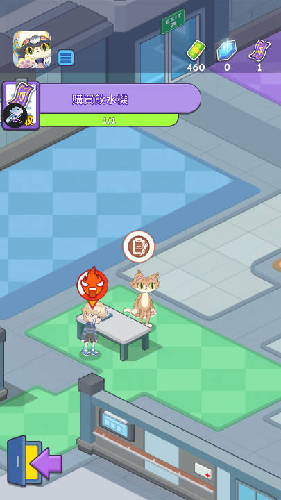 喵喵医院大亨无限钻石版v1.1.4(4)