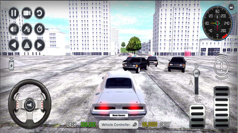保时捷911驾驶模拟器无限钞票版(911 Driving And Drift Simulator)v6.1(2)