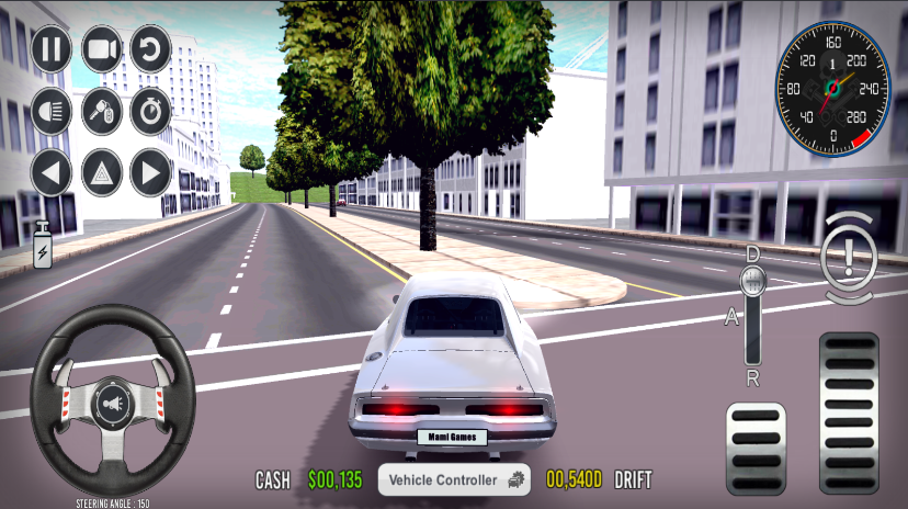 保时捷911驾驶模拟器无限钞票版(911 Driving And Drift Simulator)v6.1(1)