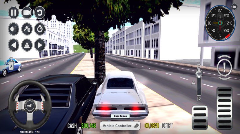保时捷911驾驶模拟器无限钞票版(911 Driving And Drift Simulator)v6.1(3)