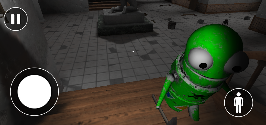 回购生存恐怖游戏免广告版(Yellow Monster Horror Game)v1.0.3(4)