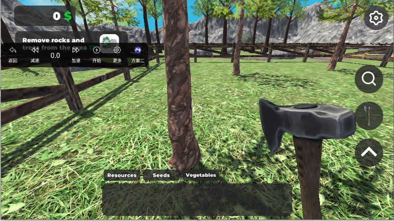 木材游戏免广告变速版(Lumber games)v1.0.08(4)