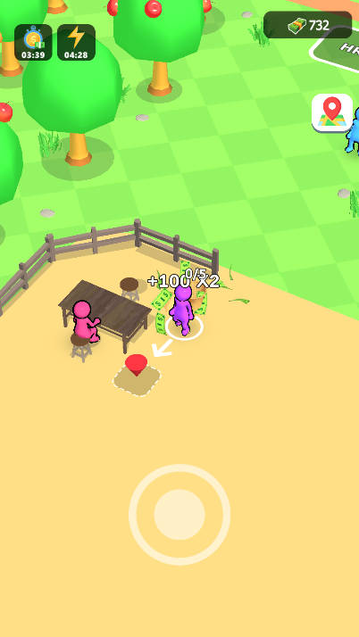 榨汁和服务免广告版v0.0.1(1)