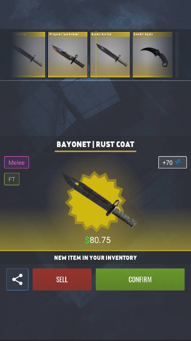 csgo开箱模拟器无限开箱版v11.7(4)