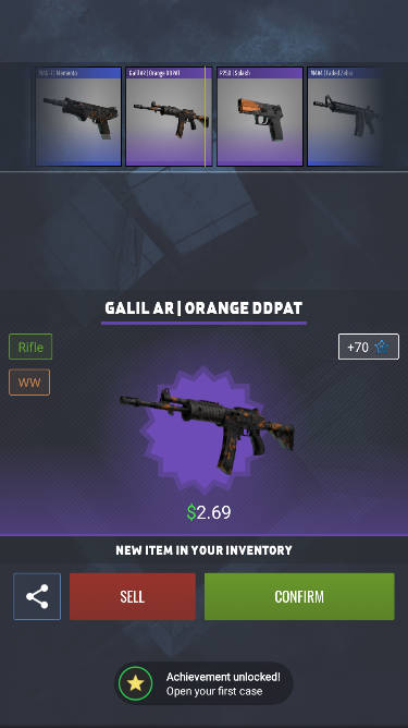 csgo开箱模拟器无限开箱版v11.7(3)