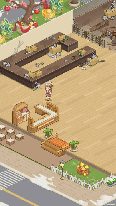 椿树下的私厨小馆无限钻石版v1.5.9(3)