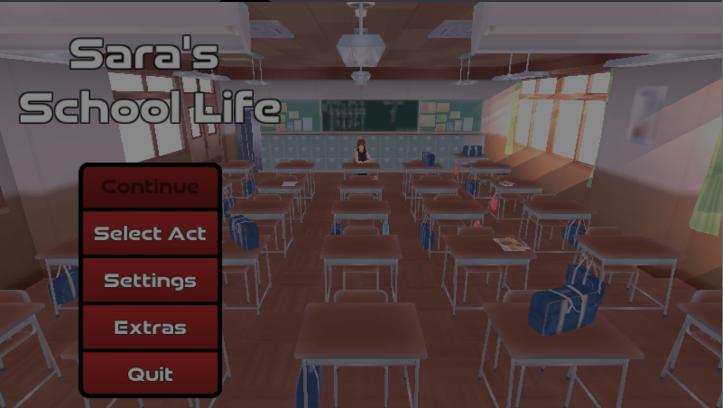 萨拉的学校生活彩蛋版下载2026最新版本(Saras School Life)v0.1(3)