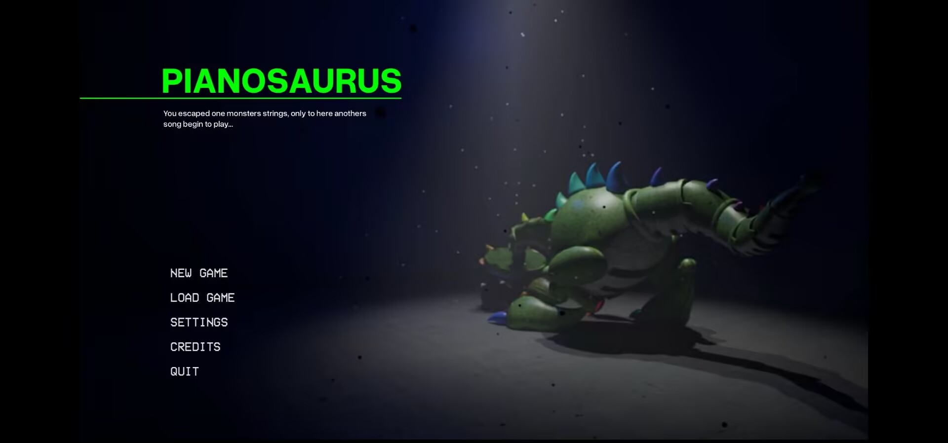 波比的游戏时间追逐战游戏自制版(Pianosaurus)v1.0.0(1)