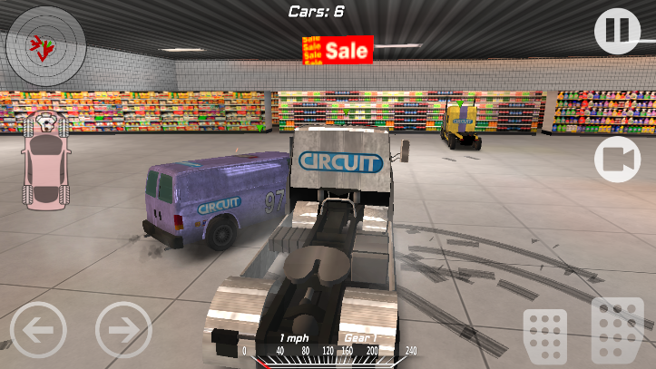 冲撞赛车2内置菜单版2023v1.7.24(3)