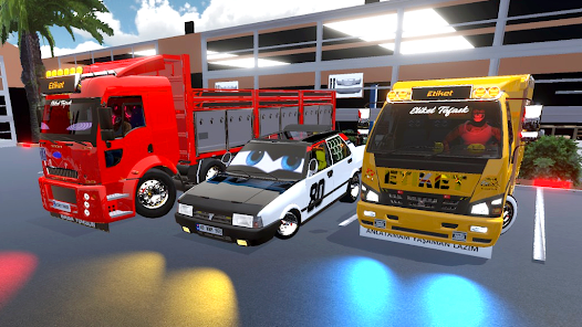 托法斯赛车汉化版内置菜单v3.1.7(3)