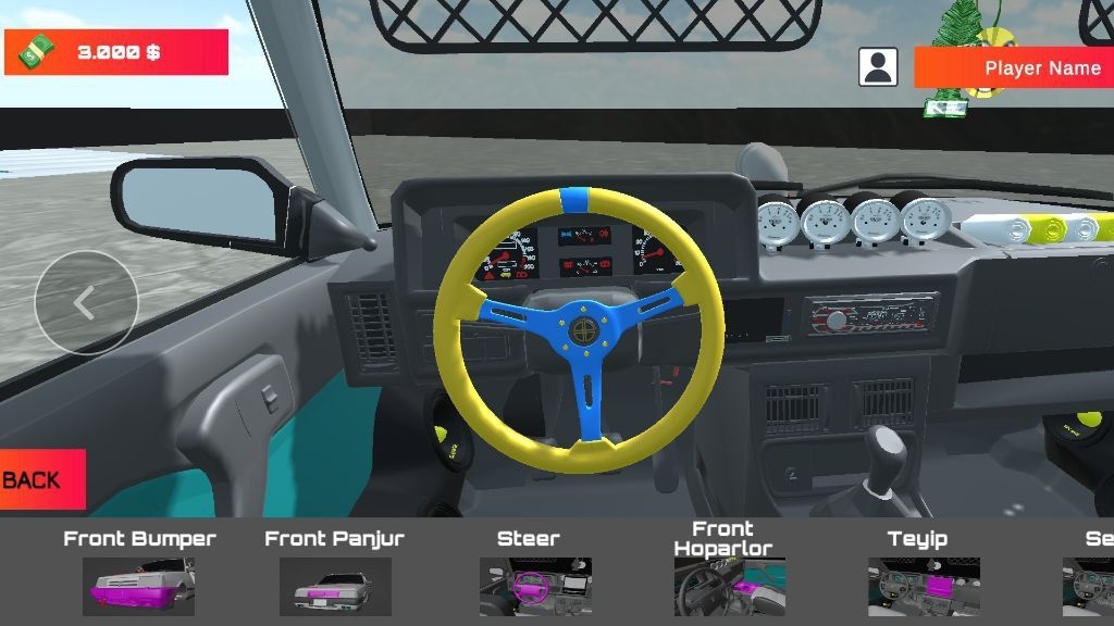 托法斯赛车汉化版内置菜单v3.1.7(1)