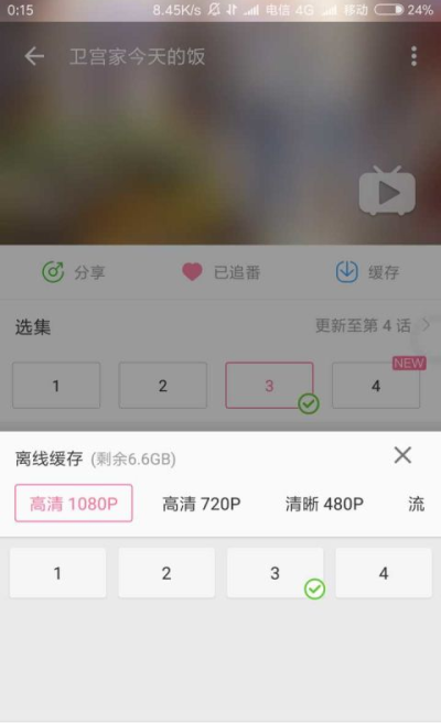 哔哩助手港澳台app安卓版(哔哩漫游X)v1.7.0(4)