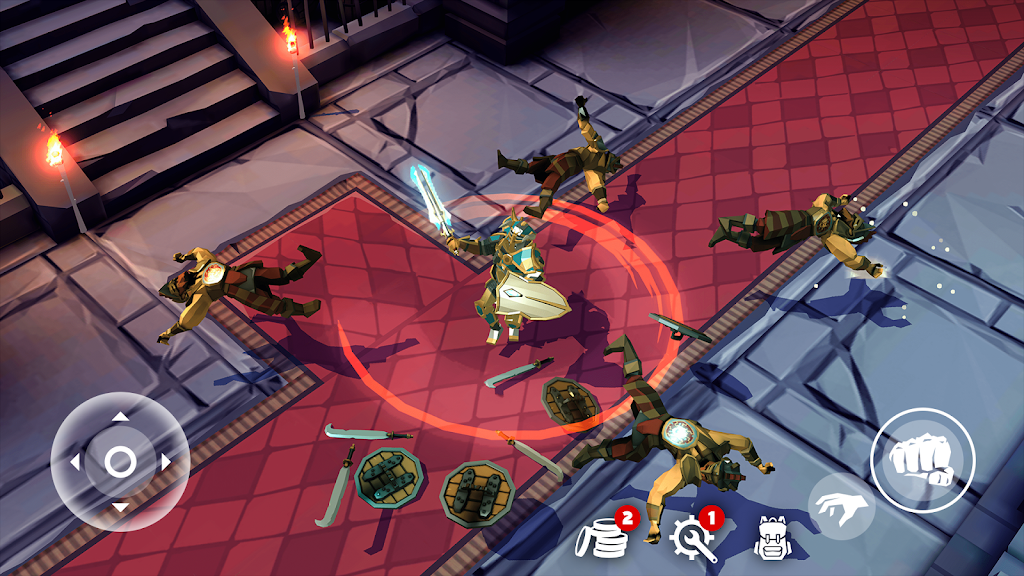 多边形幻想破解版菜单下载2026最新(Polygon Fantasy)v1.26.0(3)