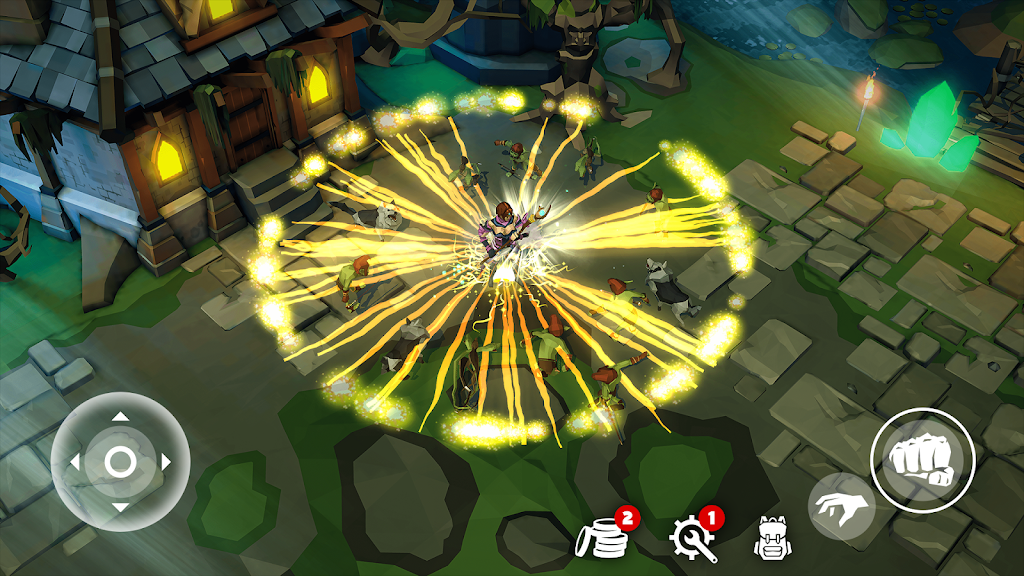 多边形幻想破解版菜单下载2026最新(Polygon Fantasy)v1.26.0(2)
