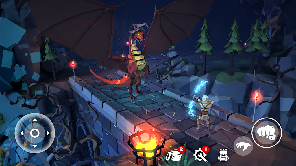 多边形幻想破解版菜单下载2026最新(Polygon Fantasy)v1.26.0(4)