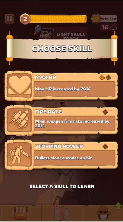 天黑以后游戏无限金币版(After Dark)v1.0.0(2)