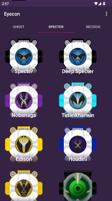 假面骑士御成眼魔腰带模拟器豪华版(Eyecon)v1.0.10(1)