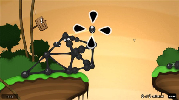 黏黏世界手机版(World of Goo)v1.2(2)