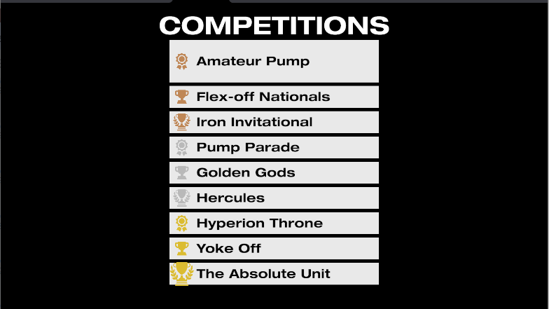 健身模拟器游戏steam移植版v1.1.1(1)