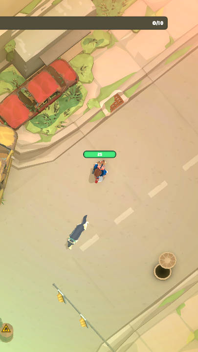 最后生还者无限金币钻石版v0.2(3)