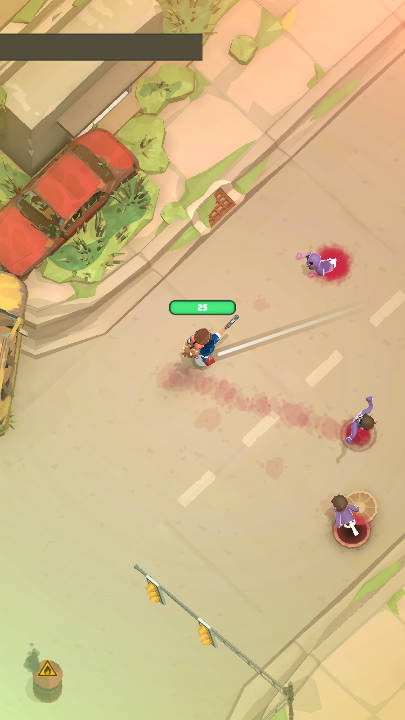 最后生还者无限金币钻石版v0.2(4)