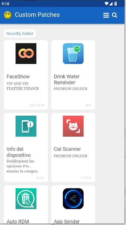 幸运修改器下载器APP(LP Downloader)v1.0(4)