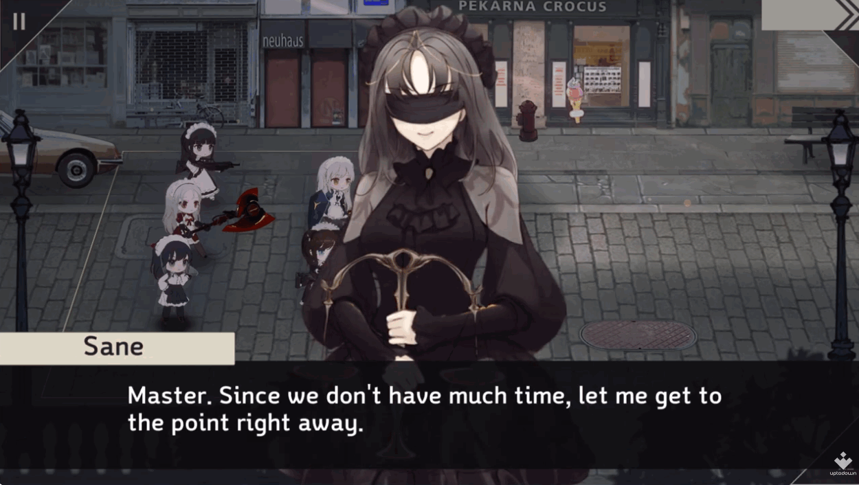 maid master手游破解版2026最新v1.090(3)