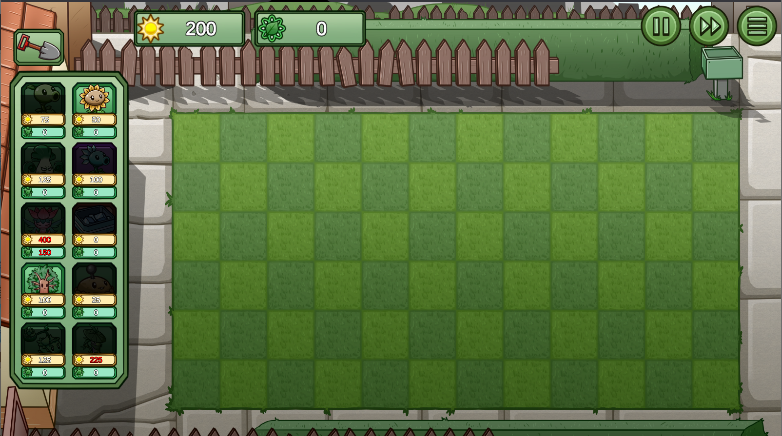 植物大战僵尸bw版下载鬼针草最新版本2025vPVZ_BW Alpha0.066(1)