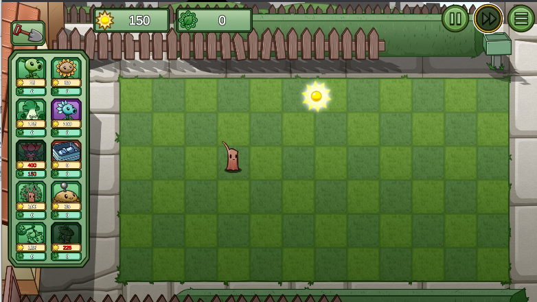 植物大战僵尸bw版下载鬼针草最新版本2025vPVZ_BW Alpha0.066(4)