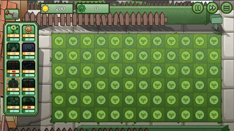 植物大战僵尸bw版下载鬼针草最新版本2025vPVZ_BW Alpha0.066(3)
