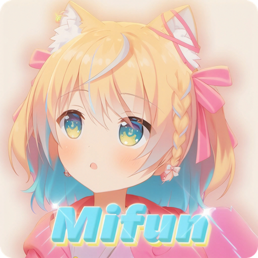 蓝猫动漫app官方下载正版软件(MiFun)