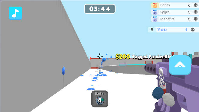 彩弹射击王无限金币钻石免广告版v0.5.10(2)