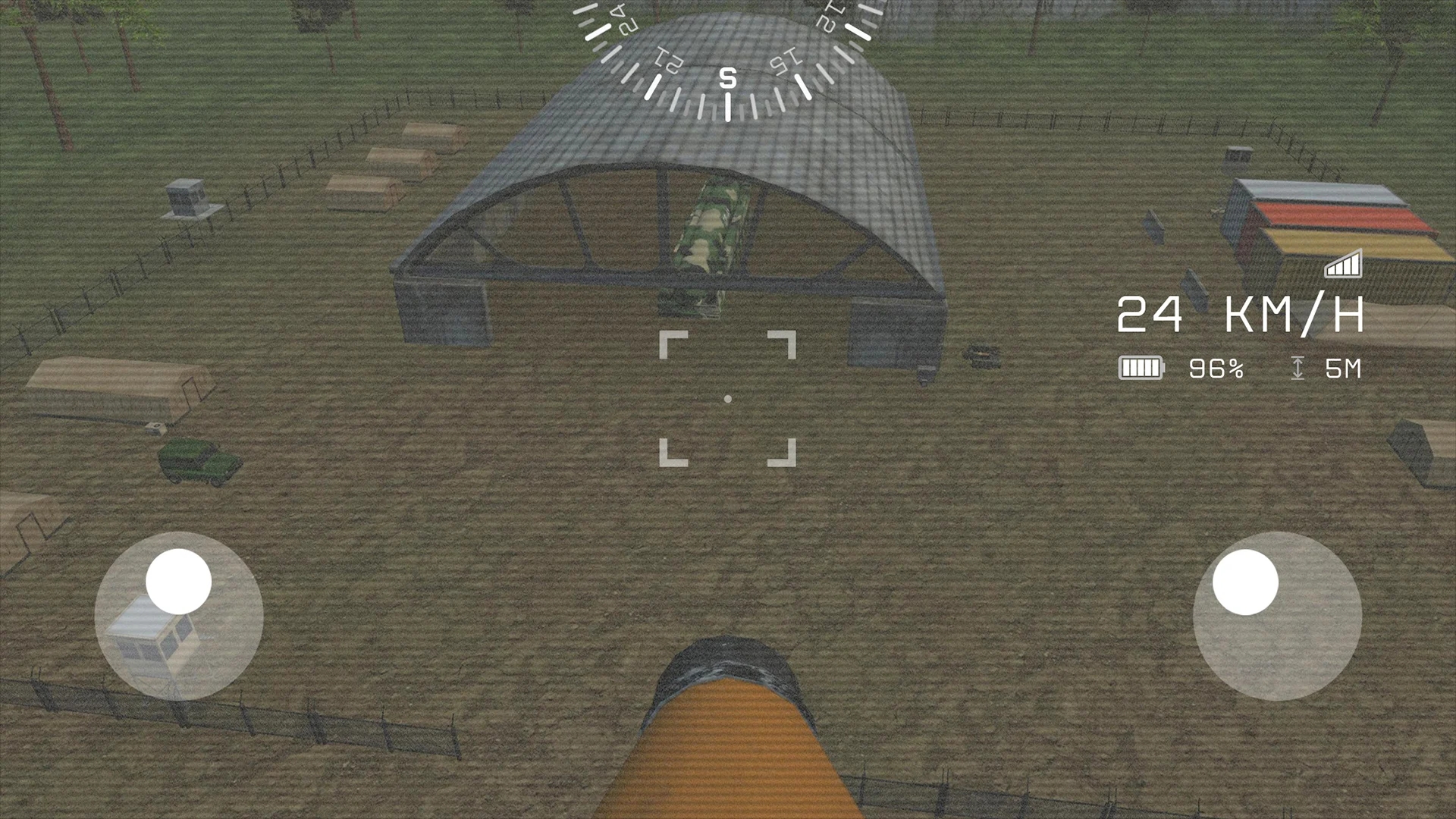 真实无人机模拟器破解版v1.0(1)