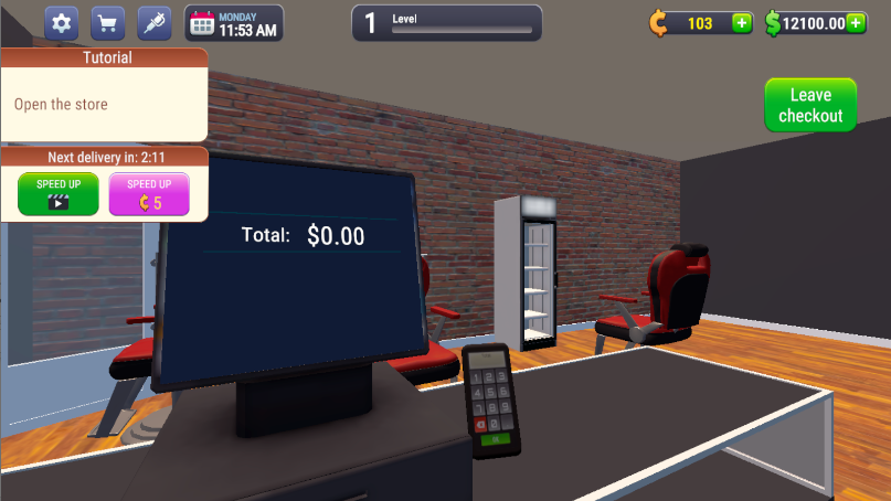 纹身工作室模拟器3d金币不减反增版v1.7(3)