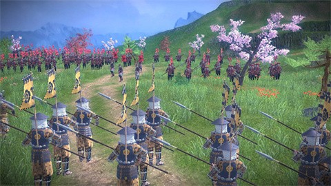 幕府将军战争与帝国内置菜单版2025最新v1.02(2)