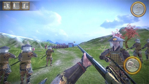 幕府将军战争与帝国内置菜单版2025最新v1.02(1)
