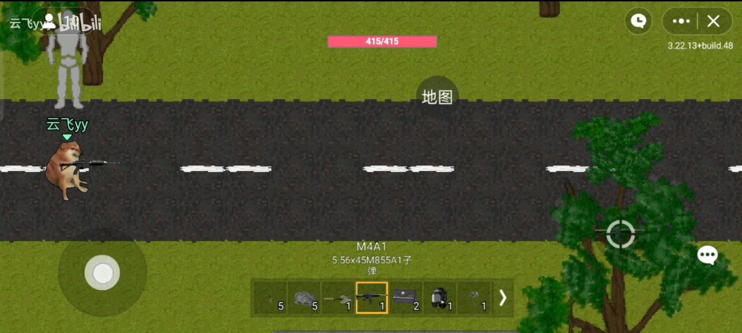 像素版暗区突围最新版2026v3.0(3)