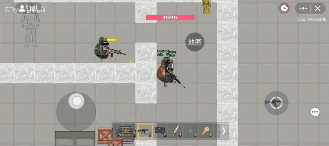 像素版暗区突围最新版2026v3.0(4)