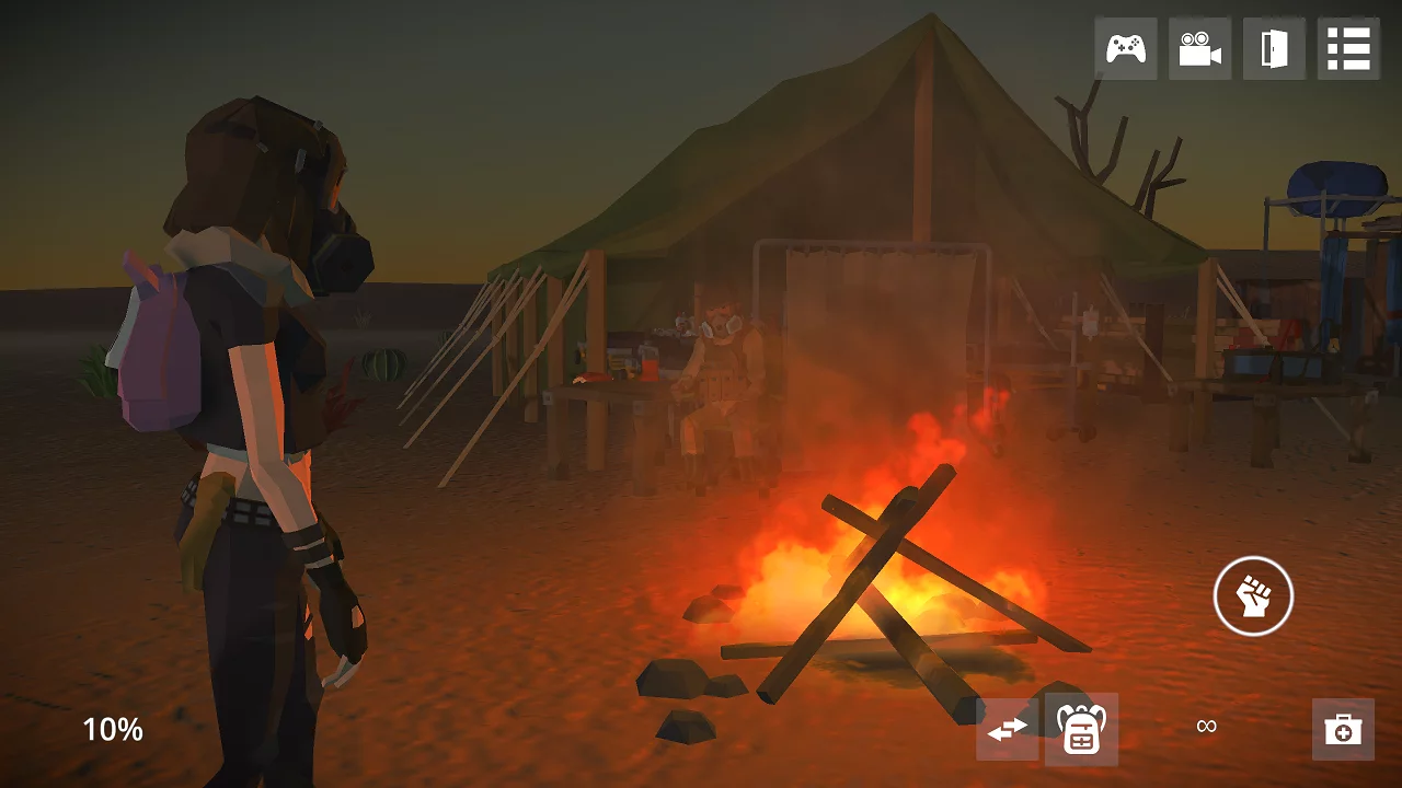 死亡荒地生存 (功能菜单)最新版本v1.0.6.106(3)