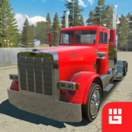 美国卡车模拟器pro内置菜单(American Truck Cargo Driving)